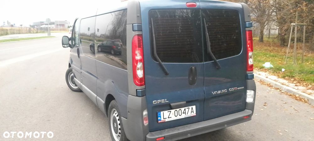 Opel Vivaro L2H1 2.9t Essentia - 9
