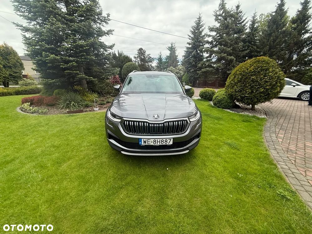 Skoda Kodiaq 2.0 TDI 4x2 Style DSG - 4