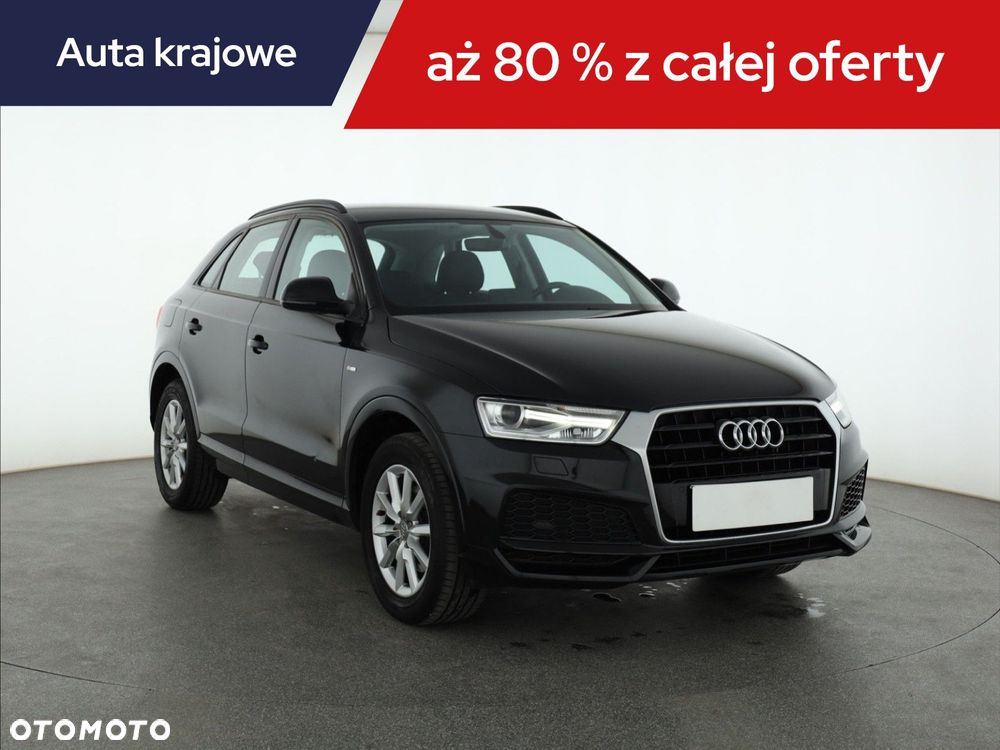 Audi Q3 2017 photo 2