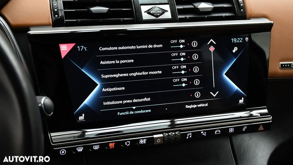 DS Automobiles DS 7 Crossback Crosback 1.6 PHeV AWD 300 EAT8 Rivoli - 13