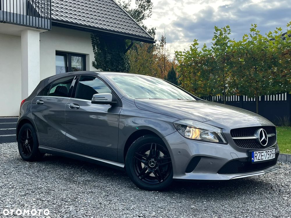 Mercedes-Benz Klasa A 180 BlueEfficiency Edition - 3