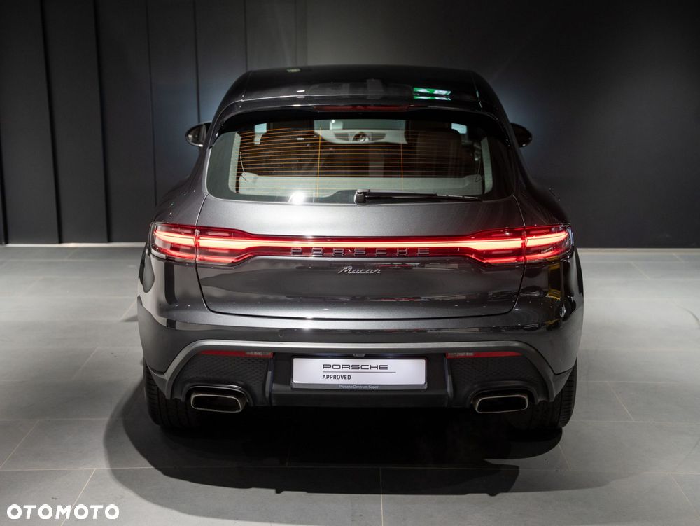 Porsche Macan - 16