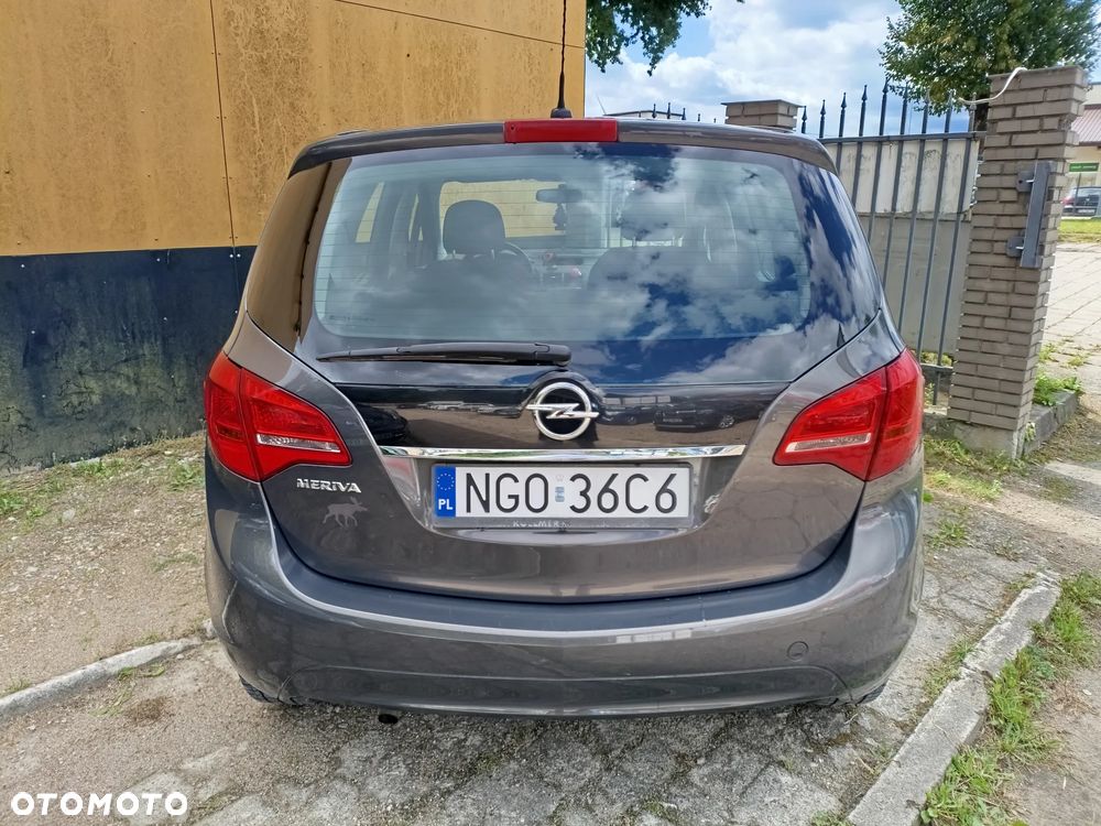 Opel Meriva 1.4 Active - 13