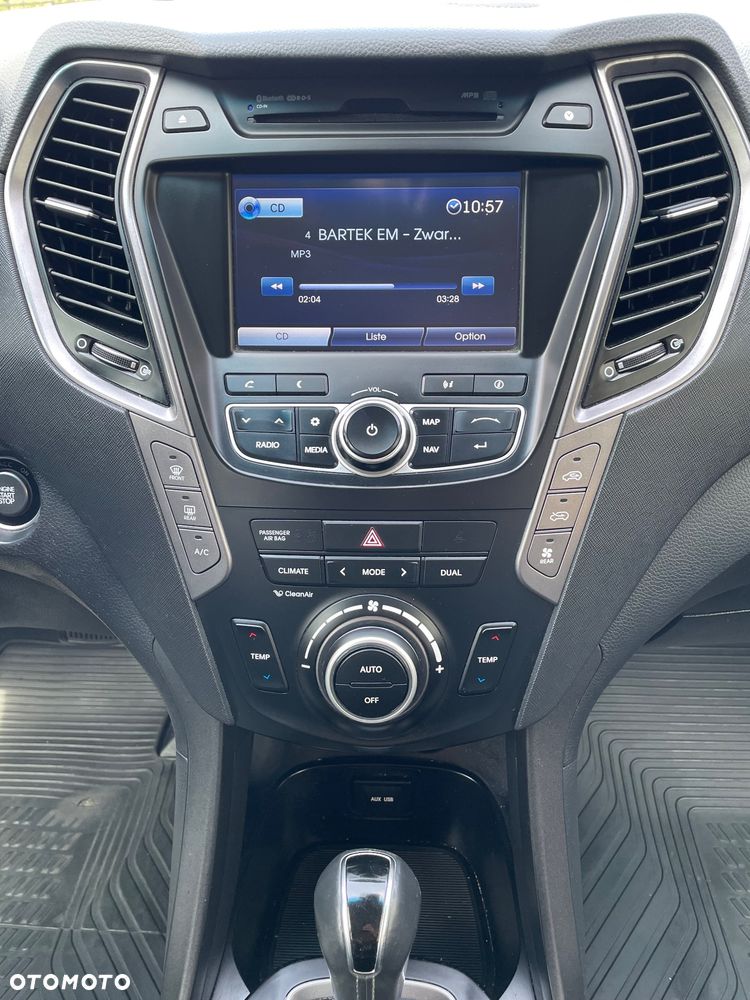 Hyundai Santa Fe 2.2 CRDI Executive 7os - 14