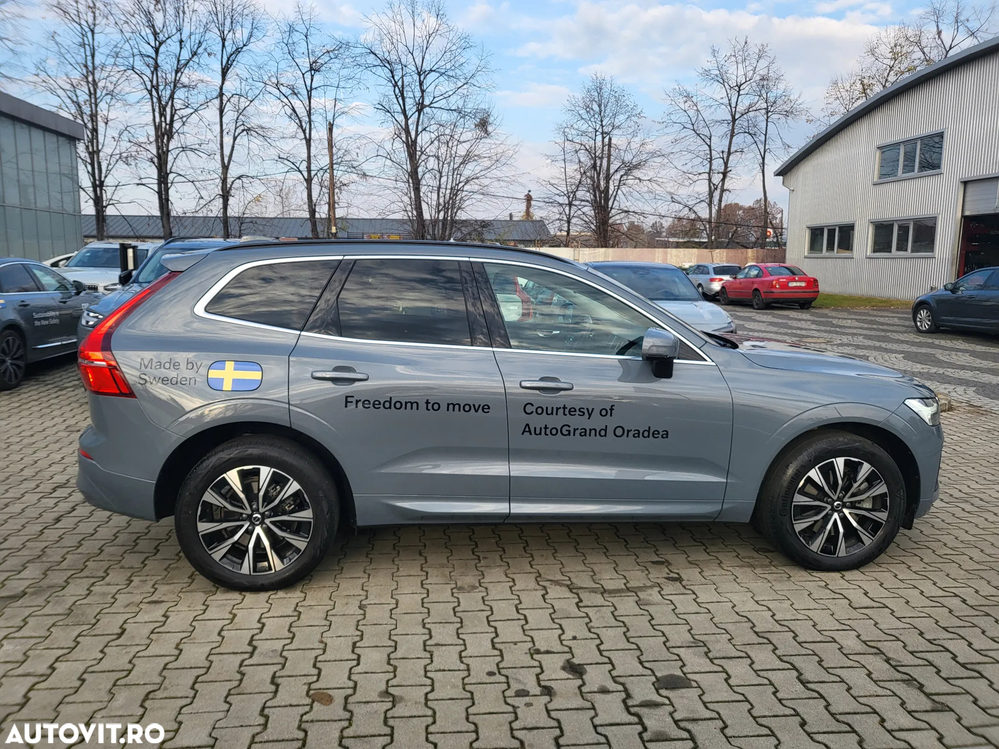 Volvo XC 60 B4 MHEV AT FWD Core - 8