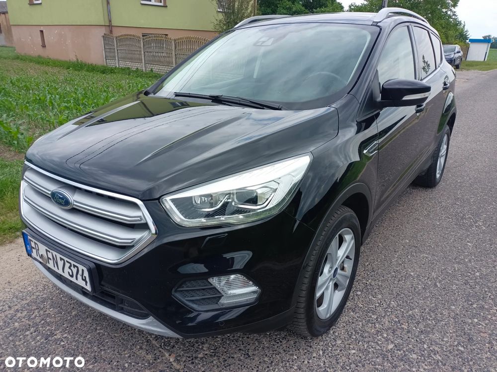 Ford Kuga 2.0 TDCi 4WD Titanium - 1