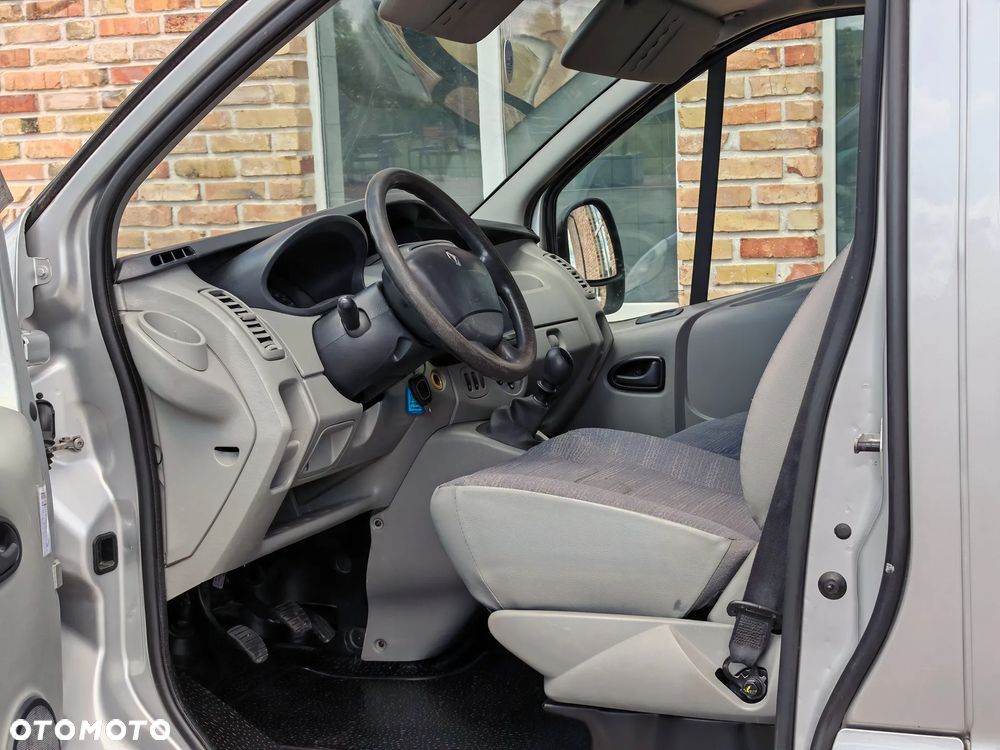 Renault trafic L2 - 10