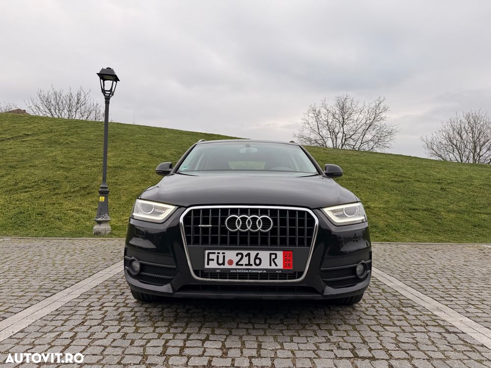 Audi Q3 - 2