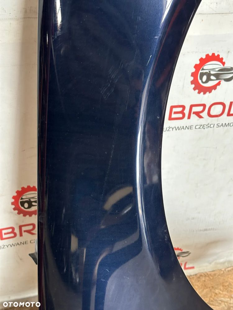 BŁOTNIK PRZEDNI PRAWY BMW 7 E65 LIFT 05-08 A35/5 - 4