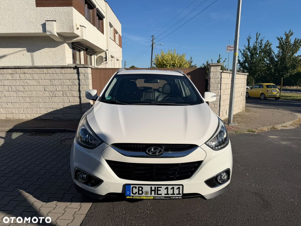 Hyundai ix35 1.6 2WD Fifa World Cup Edition - 24