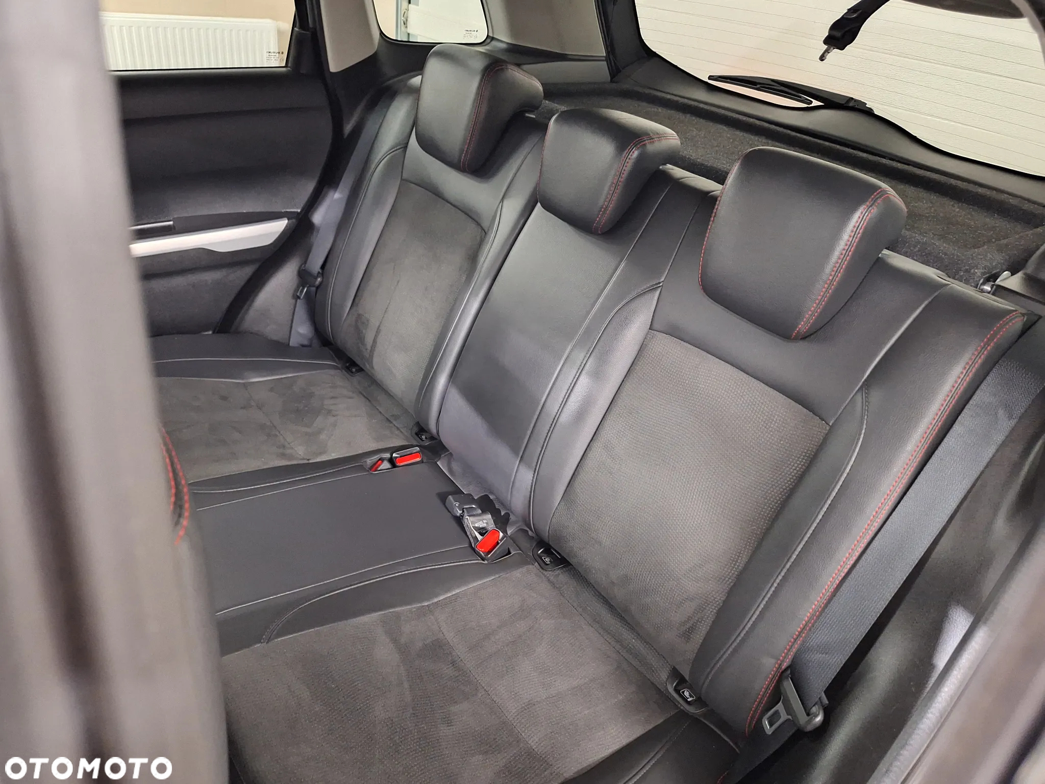 Suzuki Vitara 1.4 Boosterjet Allgrip S - 23