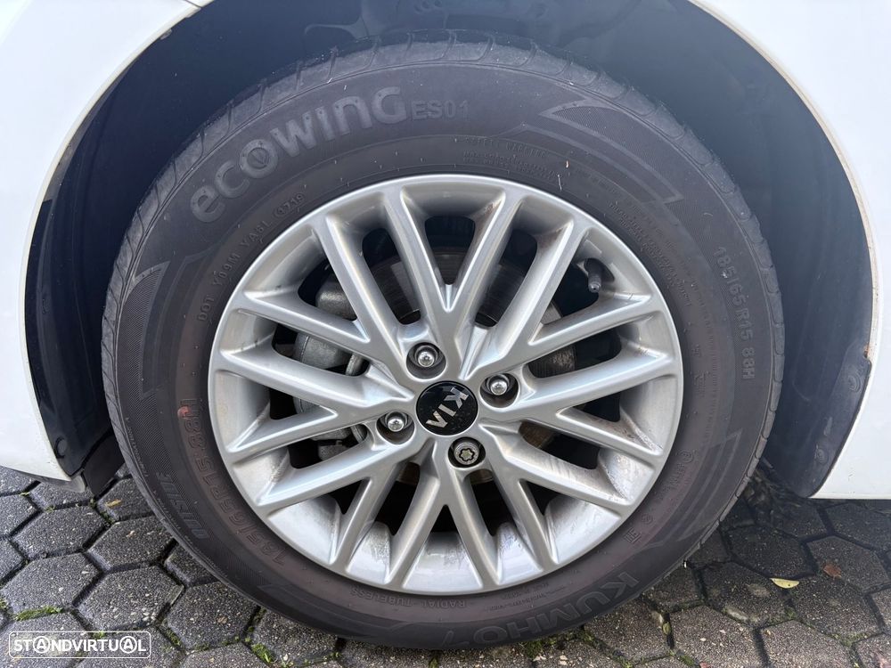 Kia Rio 1.2 CVVT Urban - 11