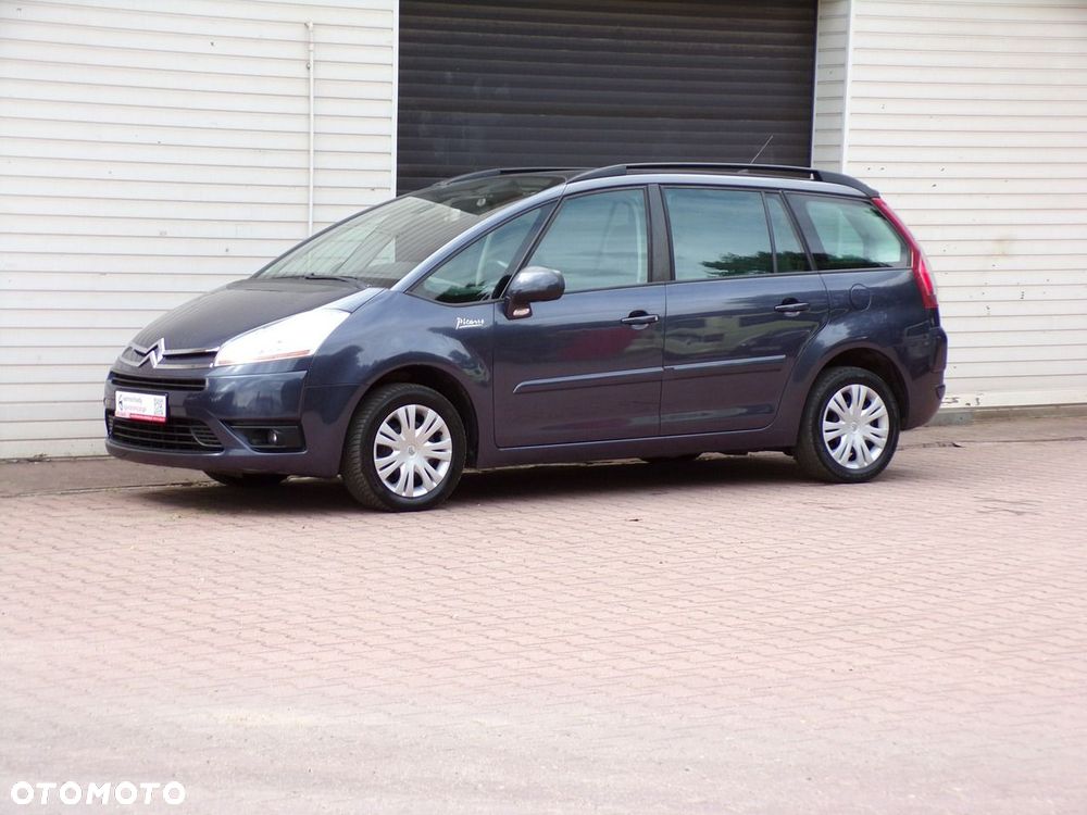 Citroën C4 Grand Picasso - 7