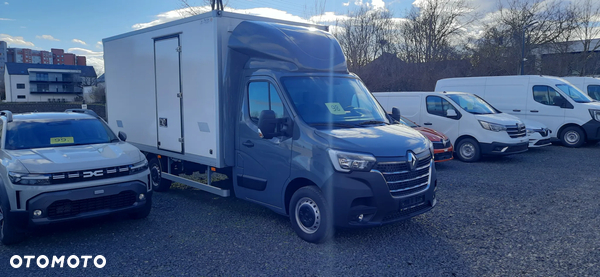 Renault MASTER  PODWOZIE