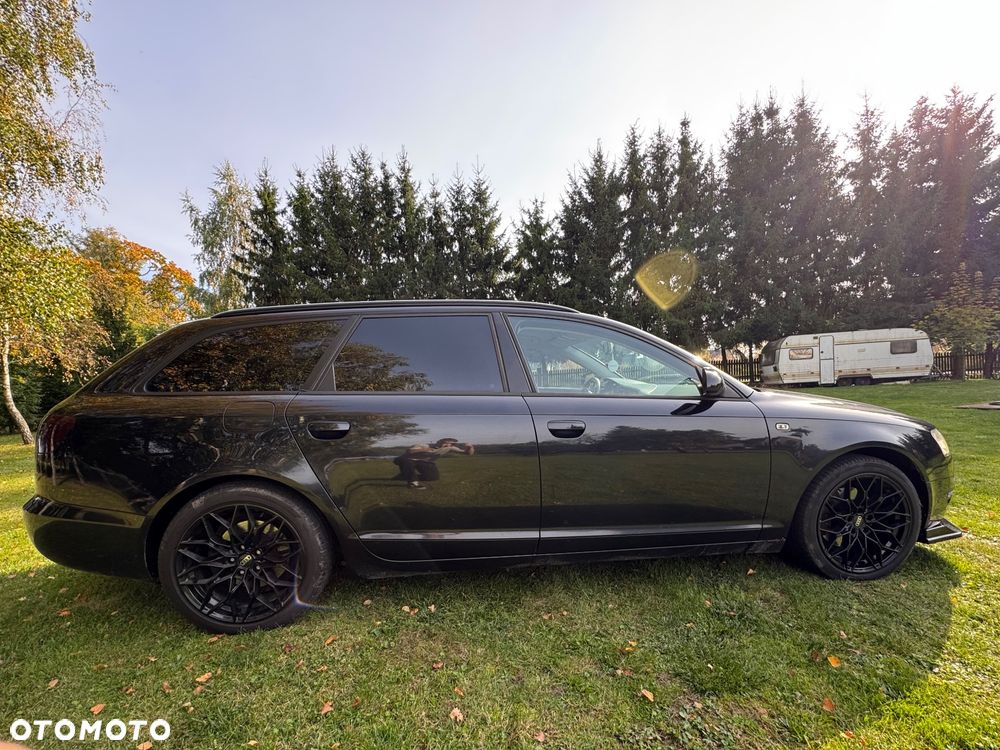 Audi A6 Avant - 8
