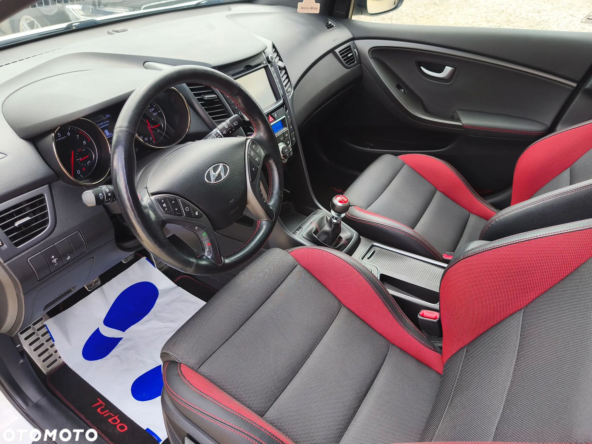 Hyundai i30 1.6 GDI Turbo Sport - 15