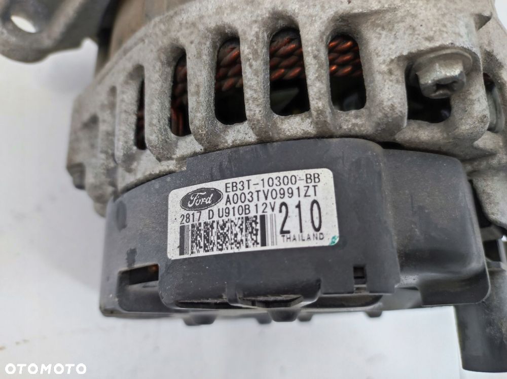 Alternator ford ranger v 5 mk5 lift 3.2 tdci - 8