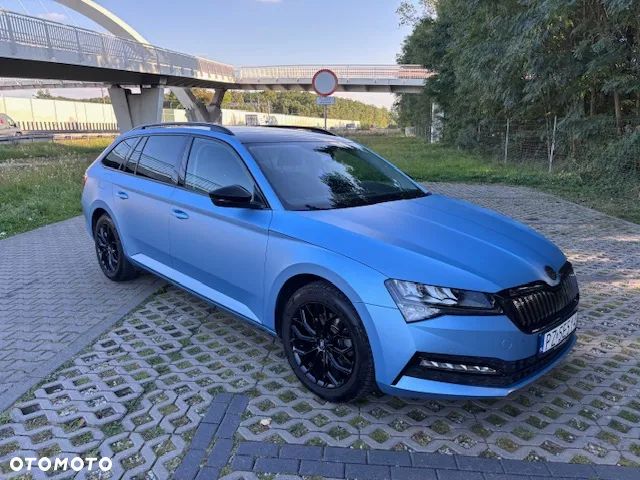 Skoda Superb 1.4 TSI ACT DSG Active - 1