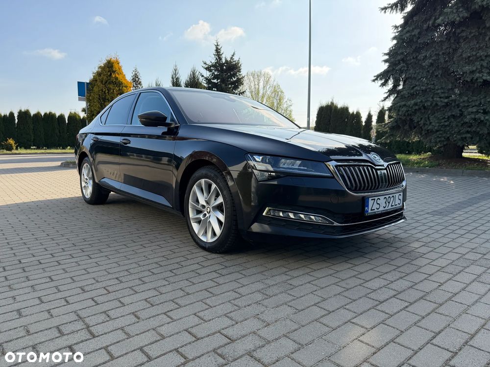 Skoda Superb 2.0 TSI 4x4 L&K DSG - 16