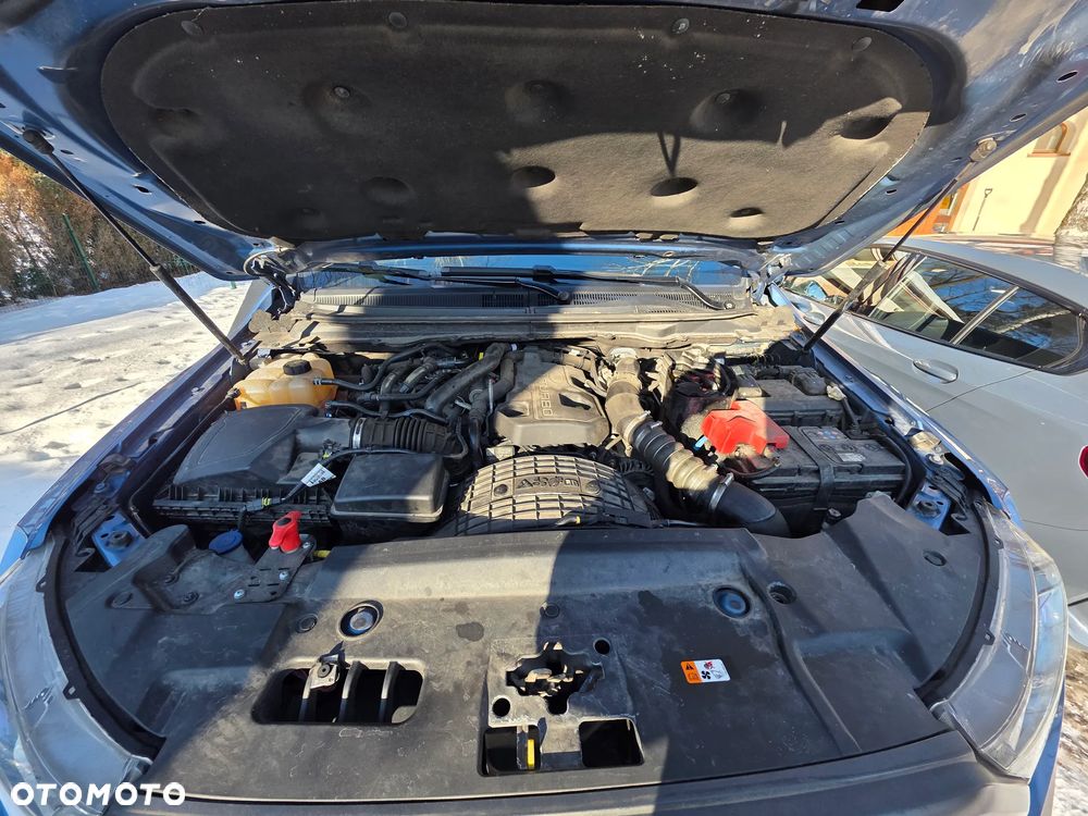 Ford Ranger Raptor - 5