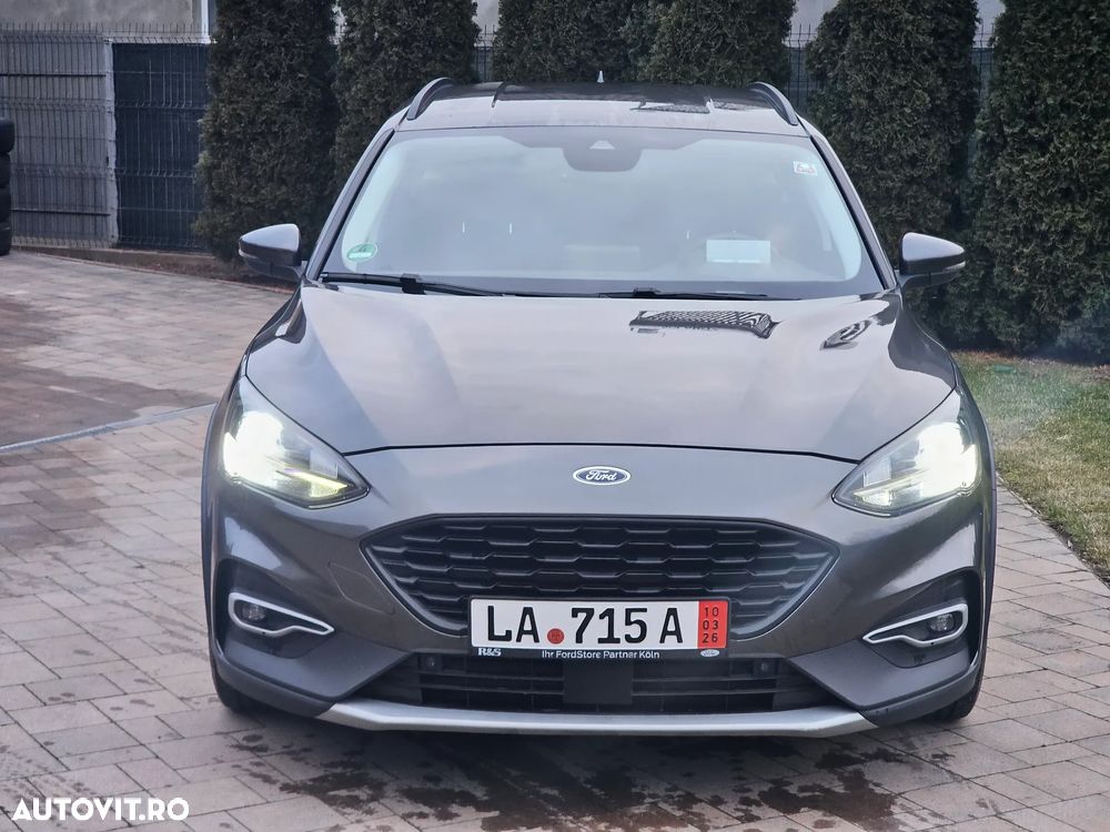 Ford Focus 1.5 TDCi DPF Start-Stopp-System Business - 18