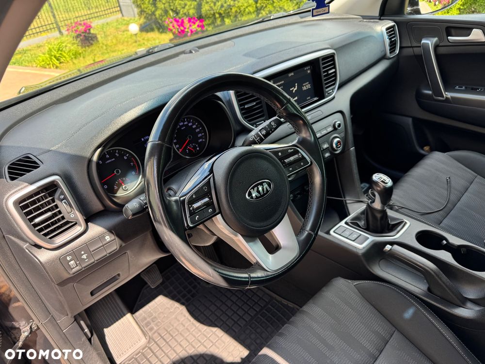 Kia Sportage 1.6 GDI M 2WD - 32