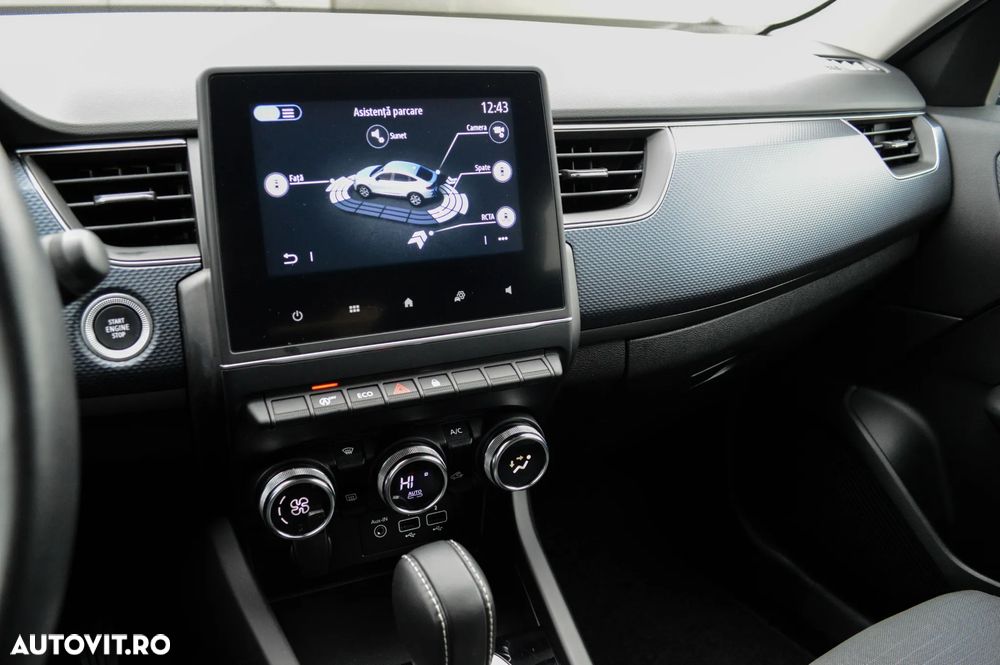 Renault Arkana TCe Mild Hybrid 140 EDC Espirit Alpine - 8