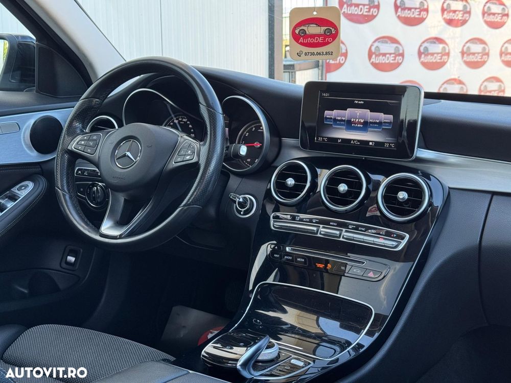 Mercedes-Benz C - 8