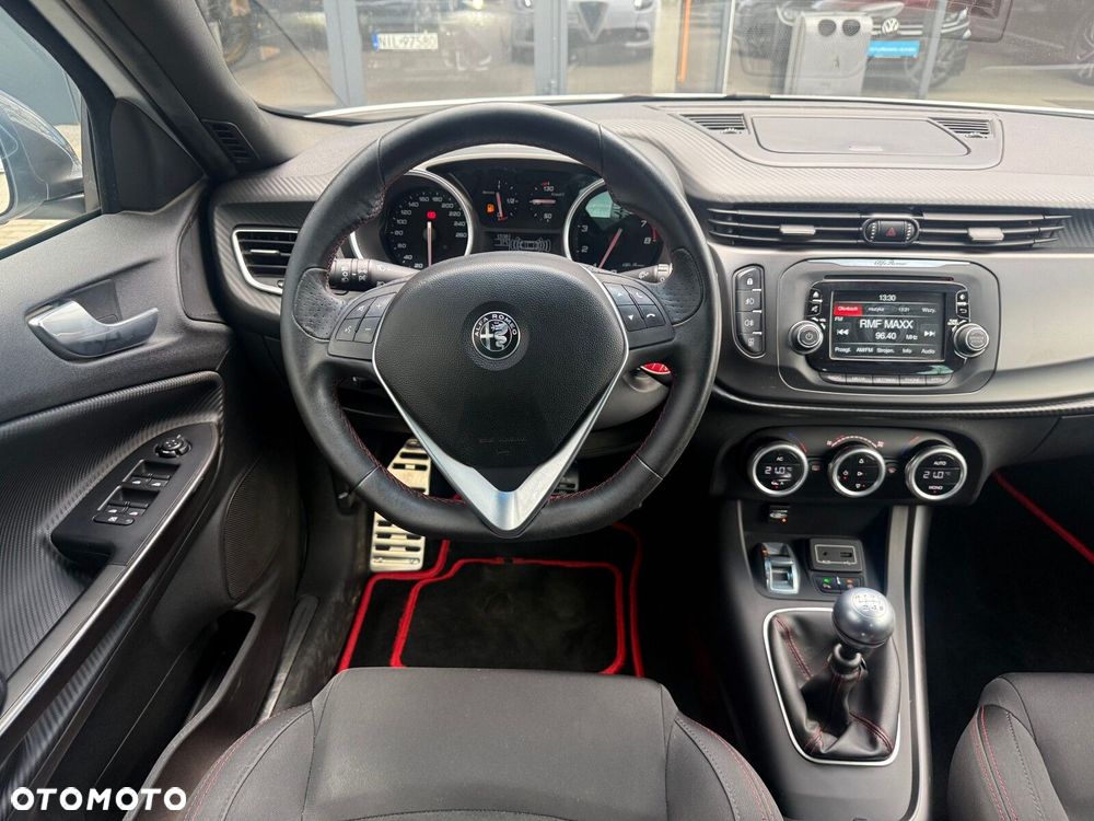 Alfa Romeo Giulietta - 11