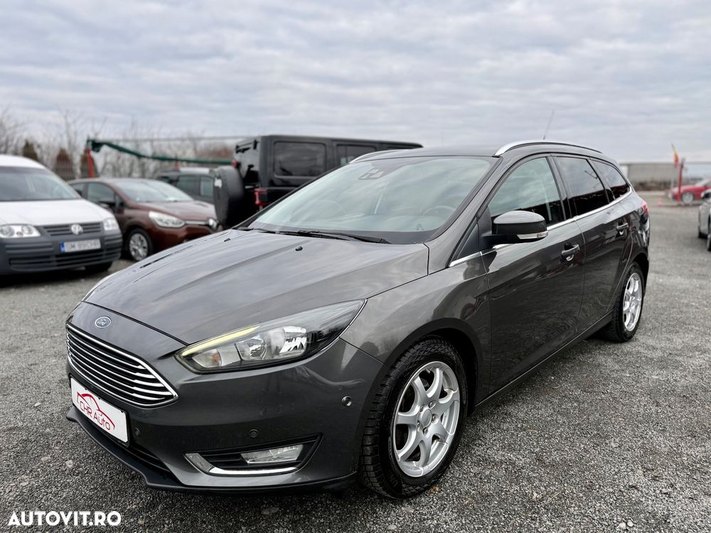 Ford Focus 1.5 TDCi Titanium - 31