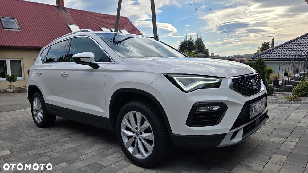 Seat Ateca 1.5 TSI Style S&S - 15