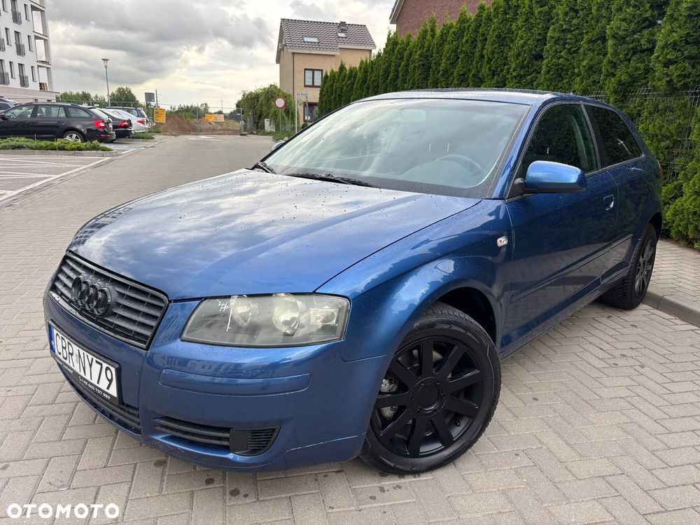 Audi A3 3-drzwiowe - 1