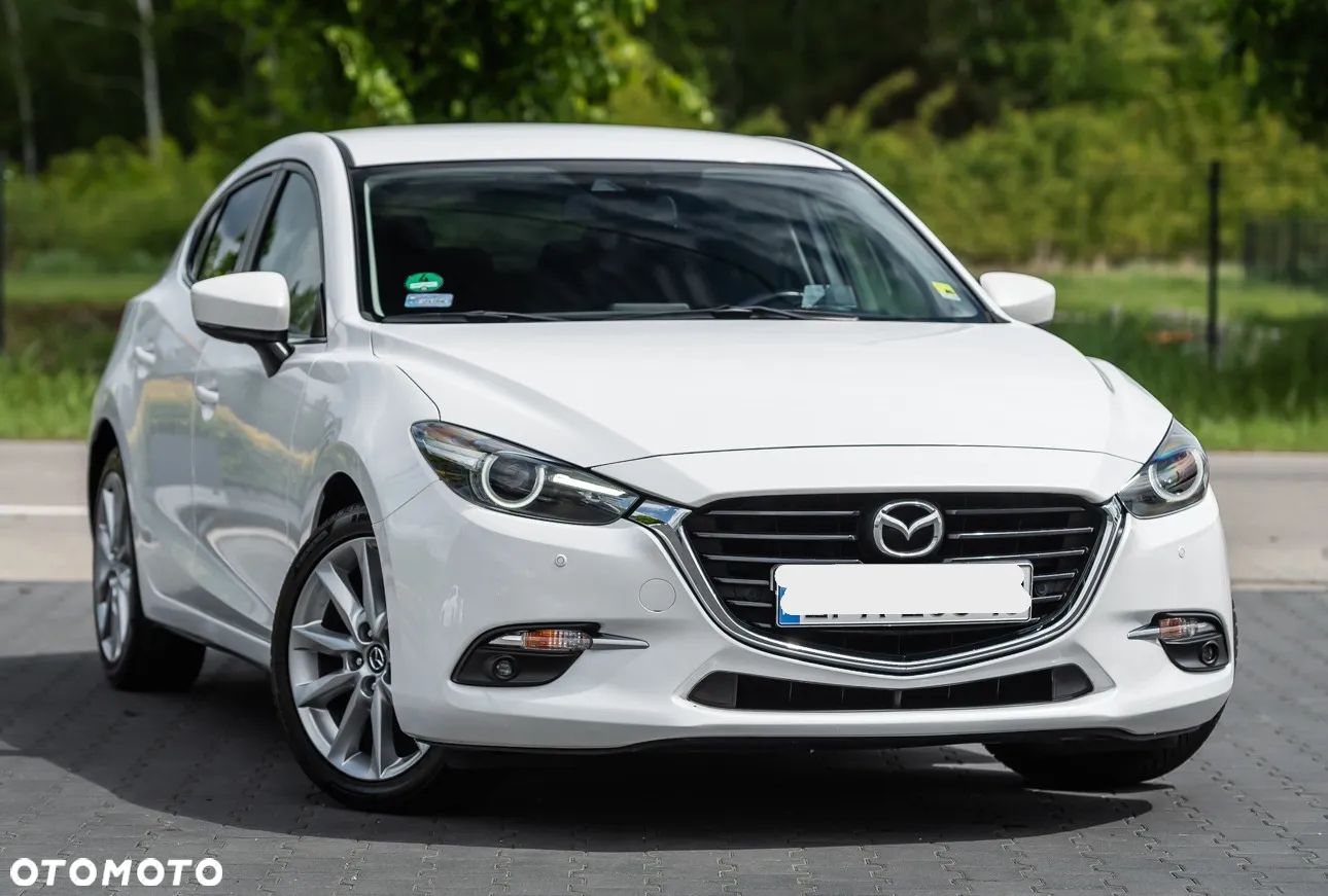 Mazda 3 2.0 Skypassion - 1