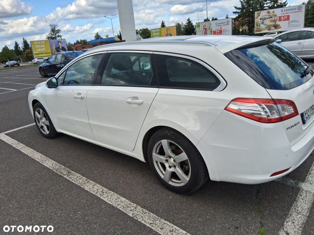 Peugeot 508 2.0 HDi Active - 5