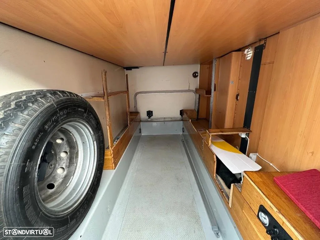 Pilote Reference G 680 Cama Garagem - 34