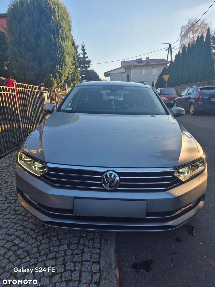 Volkswagen Passat Variant - 1