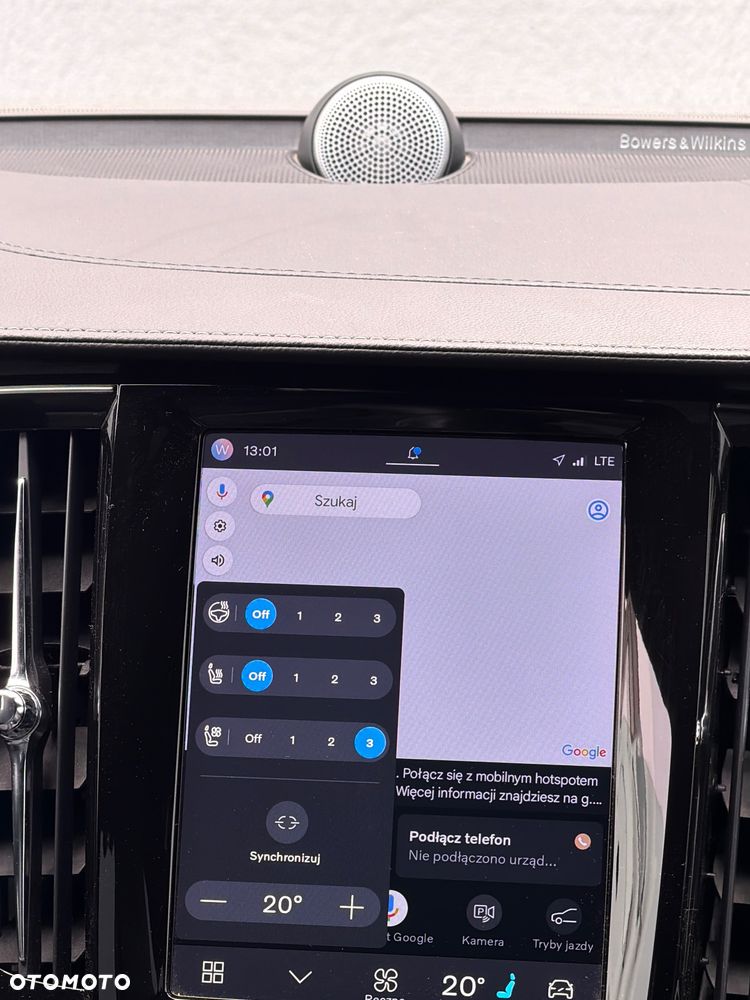 Volvo V90 T6 AWD Plug-In Hybrid Inscription Expression - 36