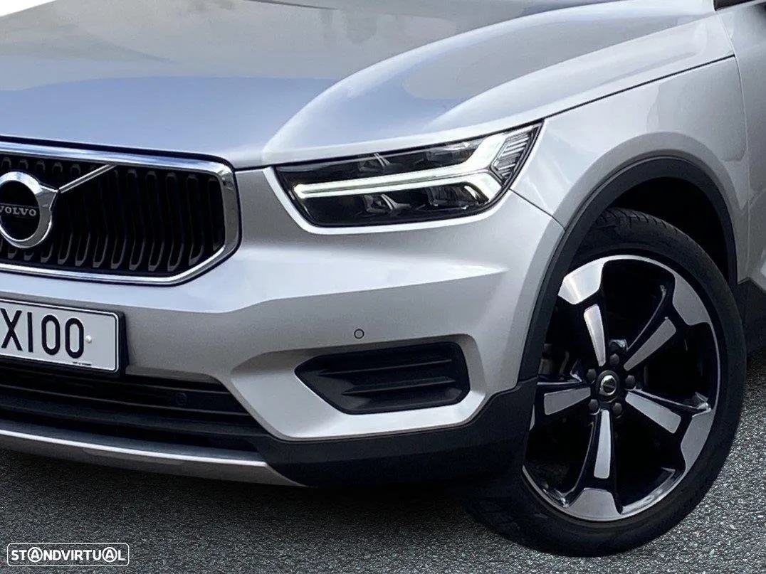 Volvo XC 40 2.0 D3 Momentum Plus Geartronic - 33