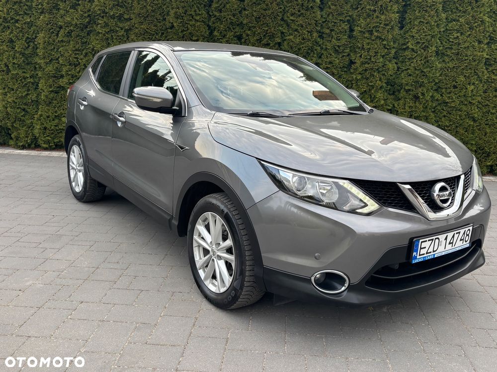 Nissan Qashqai 1.2 DIG-T Tekna+ - 13