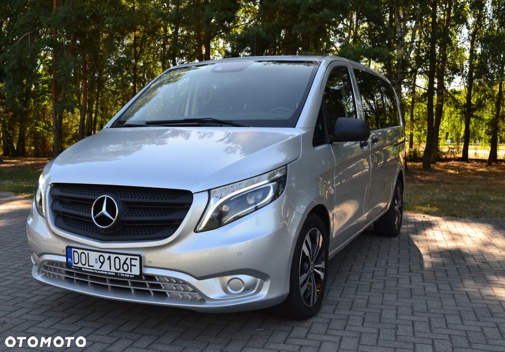 Mercedes-Benz Vito - 3