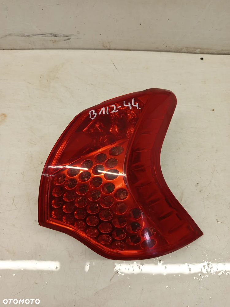 + LAMPA TYŁ TYLNA PRAWA PEUGEOT 3008