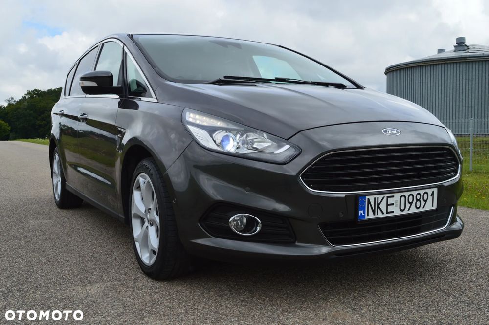Ford S-Max 2.0 TDCi Titanium - 11