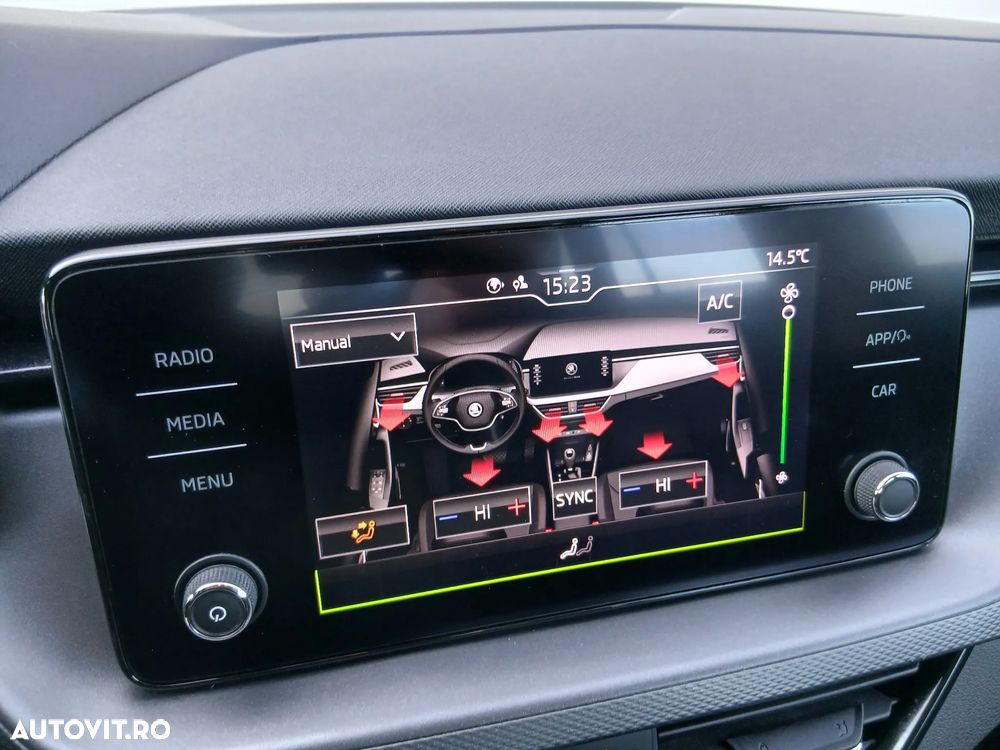 Skoda Scala 1.0 TSI DSG Style - 14