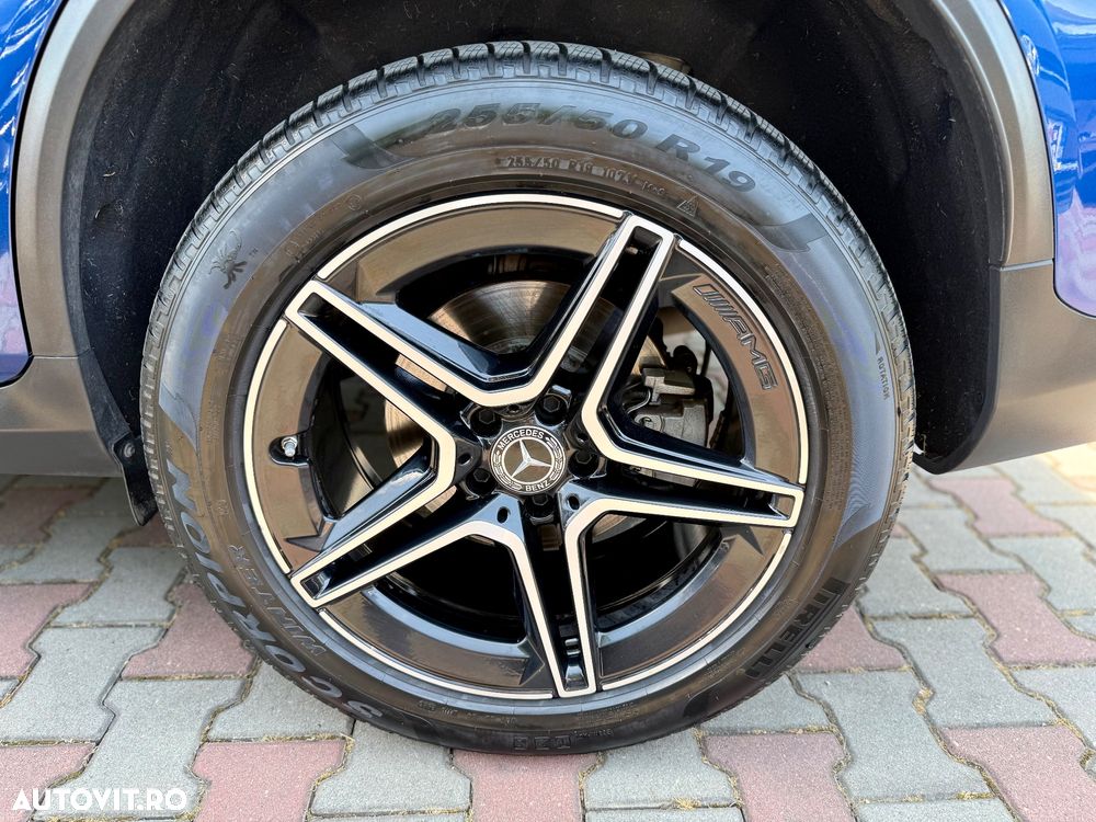 Mercedes-Benz GLC Coupe 300 de 4Matic 9G-TRONIC AMG Line - 28