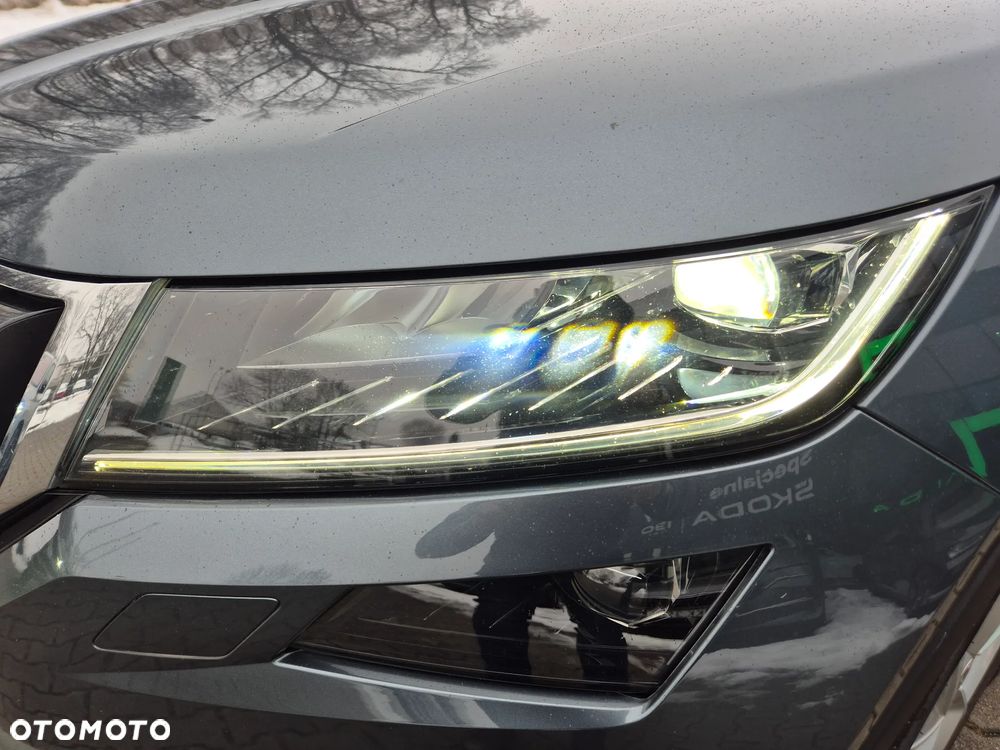 Skoda Kodiaq 1.5 TSI ACT 4x2 Style DSG - 15