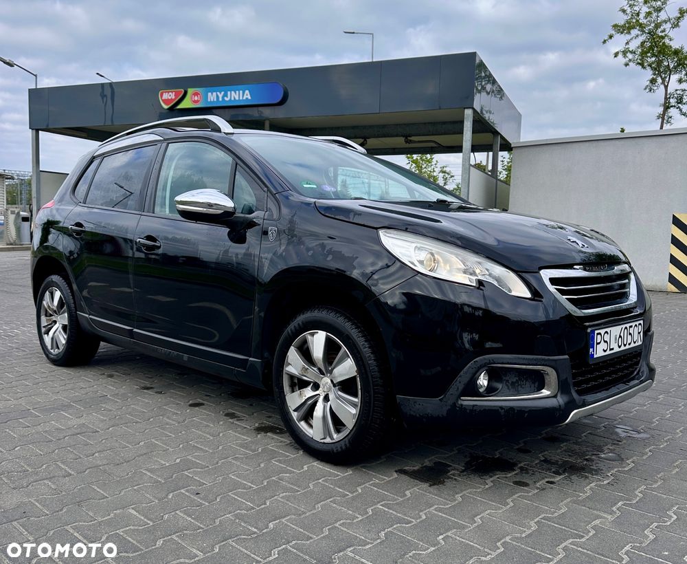 Peugeot 2008 PureTech 82 Style - 1