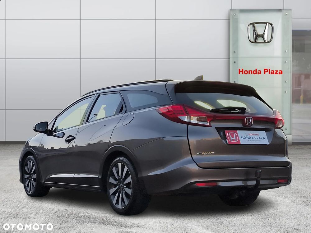 Honda Civic 1.8 Sport - 4