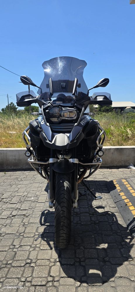 BMW R 1200 GS Adventure Adventure - 3