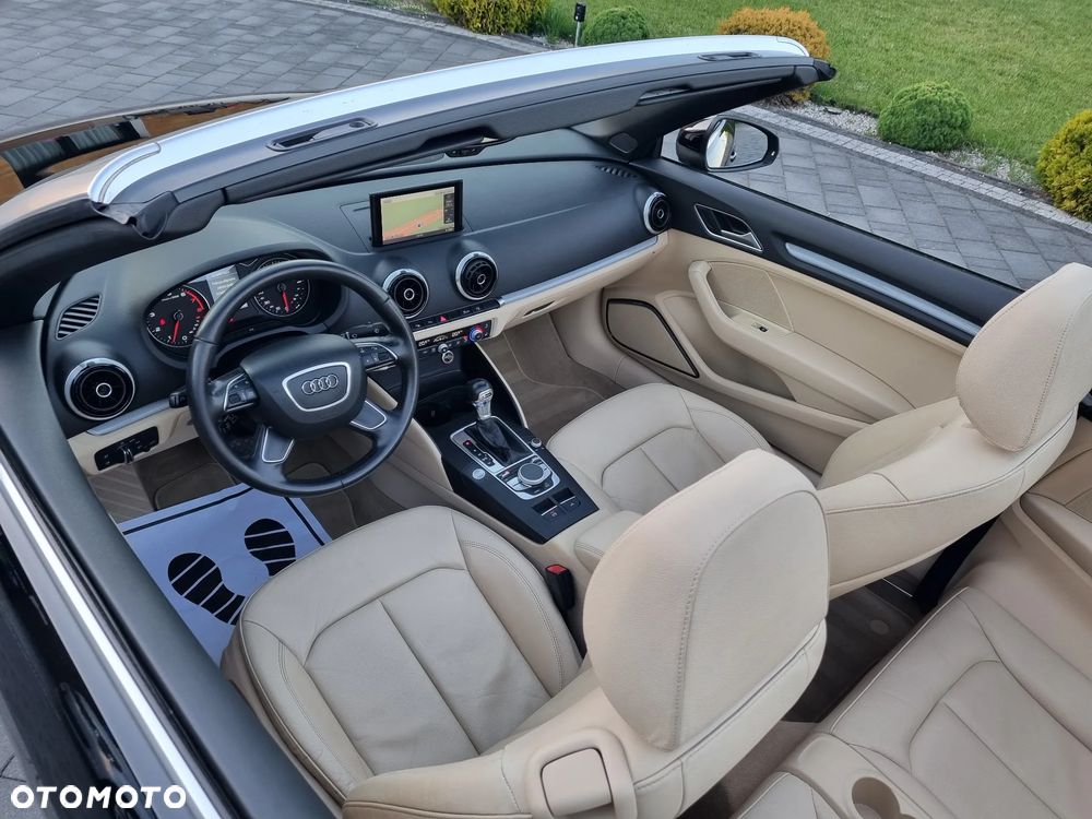 Audi A3 Cabrio 1.8 TFSI S tronic Ambition - 16