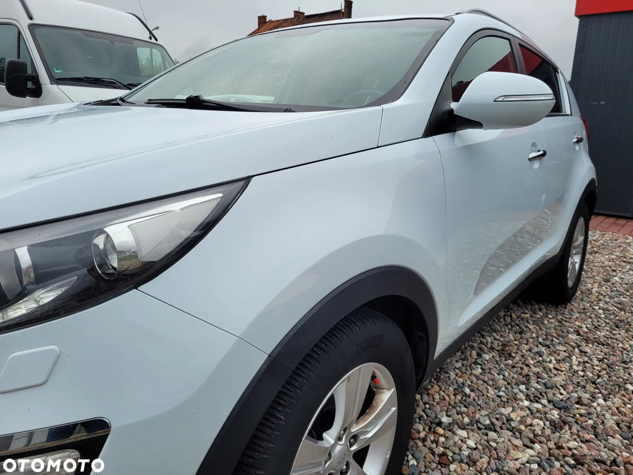 Kia Sportage - 11